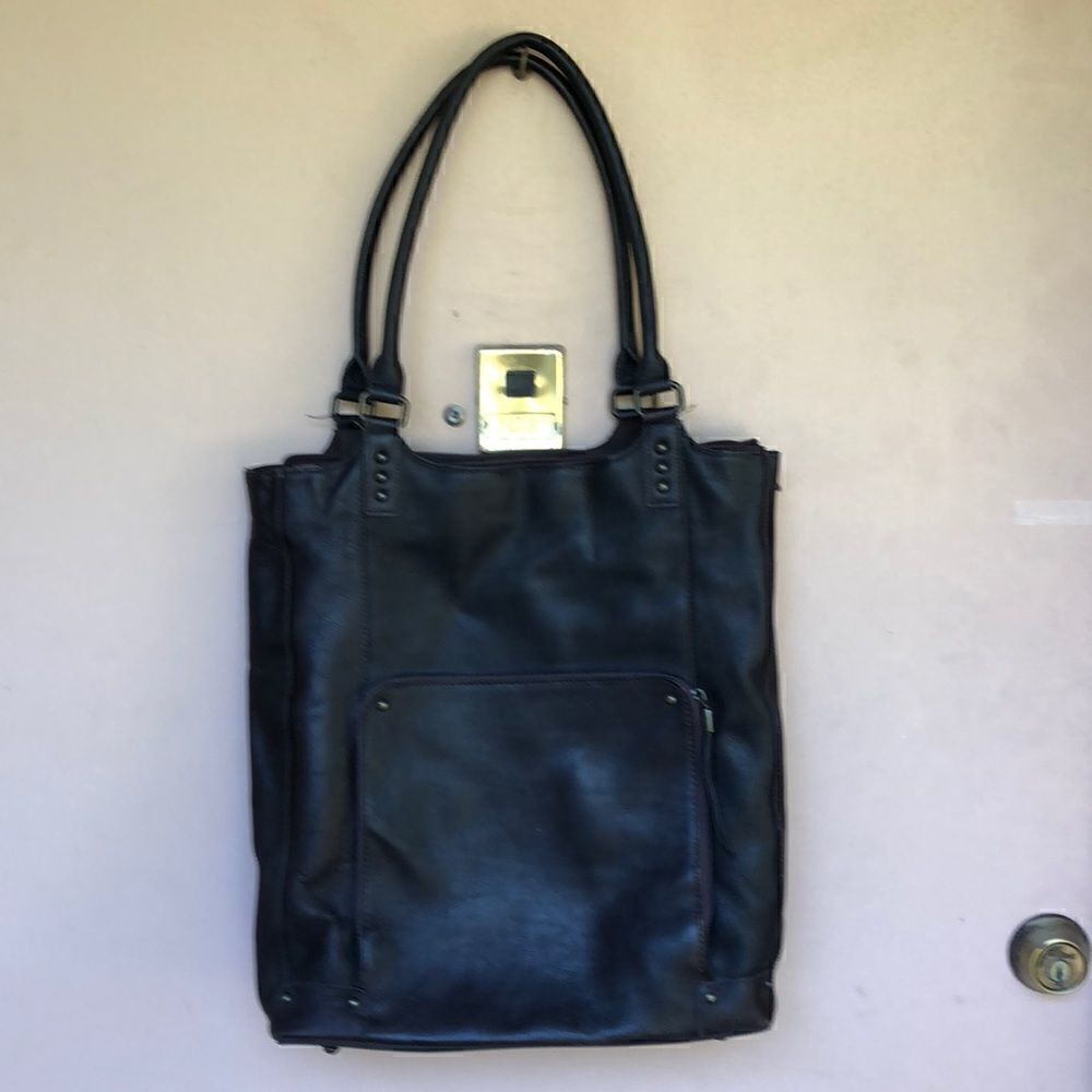 SOLO  Premium  leather bag